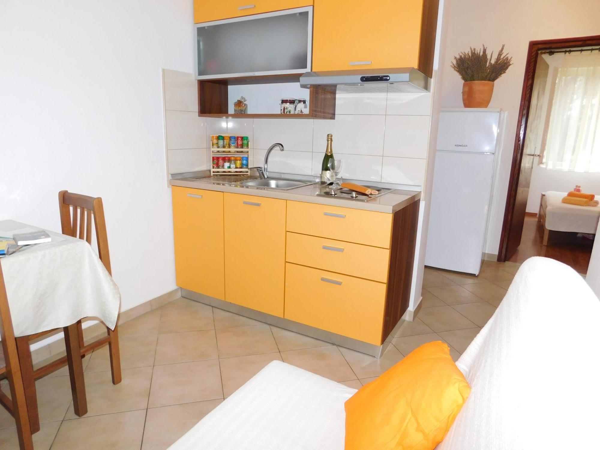 Apartments Iva Pakoštane Exterior foto